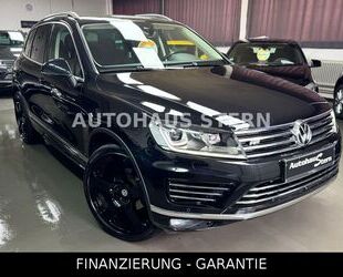 VW Touareg Gebrauchtwagen