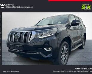 Toyota Land Cruiser Gebrauchtwagen