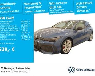 VW Golf Gebrauchtwagen