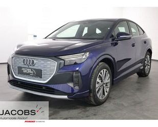 Audi Q4 e-tron Gebrauchtwagen