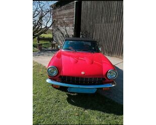 Fiat 124 Spider Gebrauchtwagen