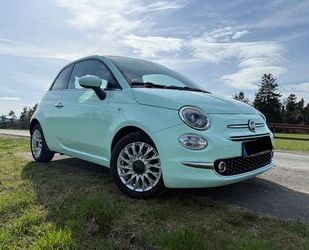 Fiat 500C Gebrauchtwagen