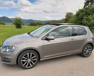 VW Golf Gebrauchtwagen