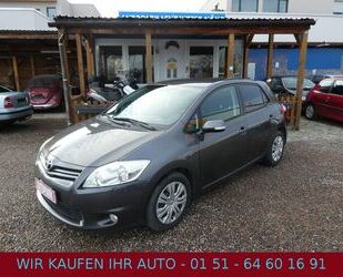 Toyota Auris Gebrauchtwagen