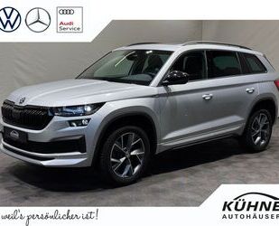 Skoda Kodiaq Gebrauchtwagen