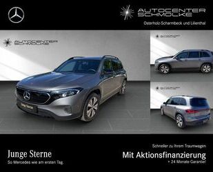 Mercedes-Benz EQB Gebrauchtwagen