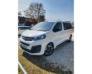 Opel Zafira Life Gebrauchtwagen