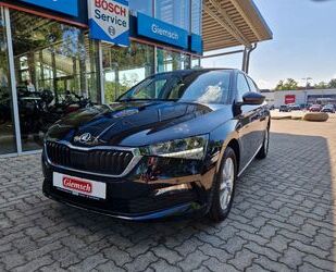 Skoda Scala Gebrauchtwagen
