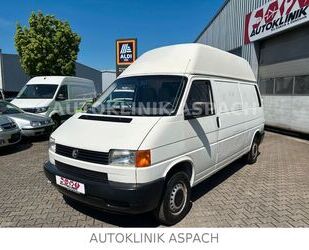 VW T4 andere Gebrauchtwagen
