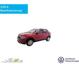VW T-Roc Gebrauchtwagen