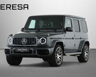 Mercedes-Benz G 63 AMG Gebrauchtwagen