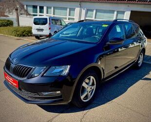 Skoda Octavia Gebrauchtwagen