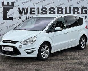 Ford S-Max Gebrauchtwagen