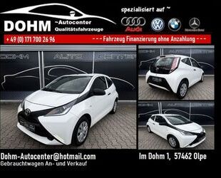 Toyota Aygo (X) Gebrauchtwagen