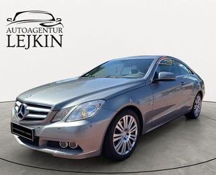 Mercedes-Benz E 200 Gebrauchtwagen