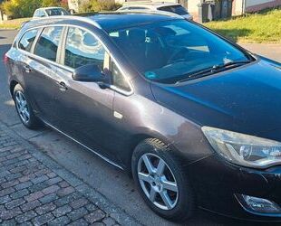 Opel Astra Gebrauchtwagen