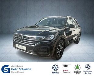 VW Touareg Gebrauchtwagen