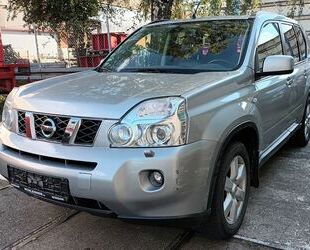 Nissan X-Trail Gebrauchtwagen