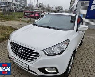 Hyundai ix35 Gebrauchtwagen