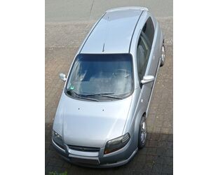 Chevrolet Kalos Gebrauchtwagen