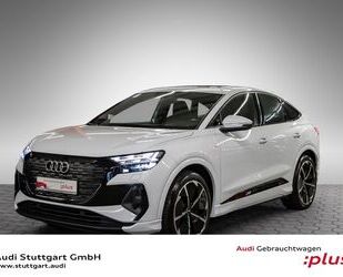 Audi Q4 e-tron Gebrauchtwagen