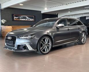 Audi RS6 Gebrauchtwagen
