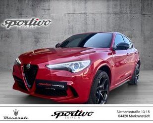 Alfa Romeo Stelvio Gebrauchtwagen