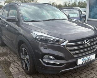 Hyundai TUCSON Gebrauchtwagen