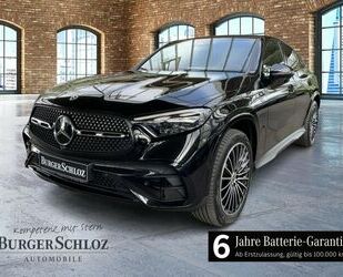 Mercedes-Benz GLC 400 Gebrauchtwagen