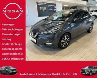 Nissan Micra Gebrauchtwagen