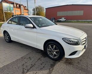 Mercedes-Benz C 200 Gebrauchtwagen