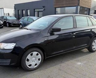 Skoda Rapid Gebrauchtwagen