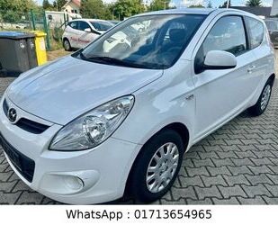 Hyundai i20 Gebrauchtwagen