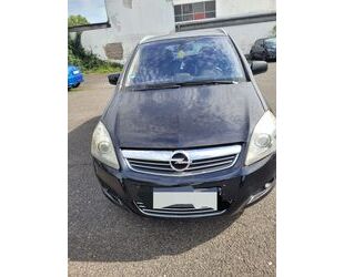 Opel Zafira Gebrauchtwagen