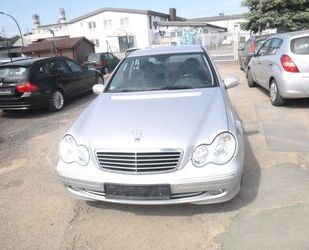 Mercedes-Benz C 220 Gebrauchtwagen