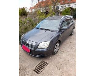 Toyota Avensis Gebrauchtwagen