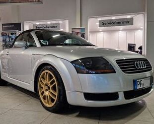 Audi TT Gebrauchtwagen