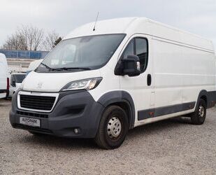 Peugeot Boxer Gebrauchtwagen