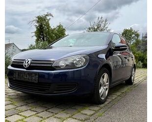 VW Golf Gebrauchtwagen