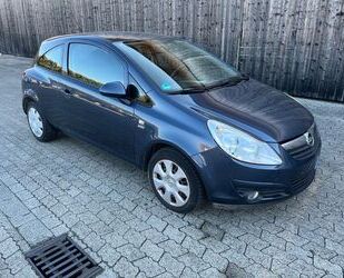Opel Corsa Gebrauchtwagen