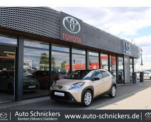 Toyota Aygo (X) Gebrauchtwagen