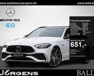 Mercedes-Benz C 43 AMG Gebrauchtwagen