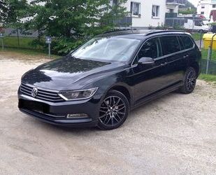 VW Passat Variant Gebrauchtwagen