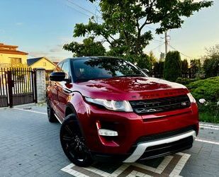 Land Rover Range Rover Evoque Gebrauchtwagen