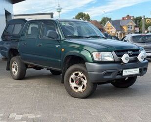 Toyota Hilux Gebrauchtwagen