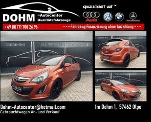 Opel Corsa Gebrauchtwagen