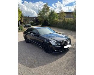 Mercedes-Benz E 500 Gebrauchtwagen