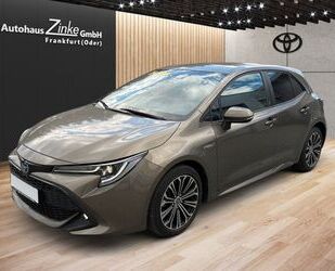 Toyota Corolla Gebrauchtwagen