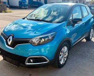 Renault Captur Gebrauchtwagen