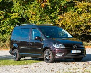 VW Caddy Maxi Gebrauchtwagen